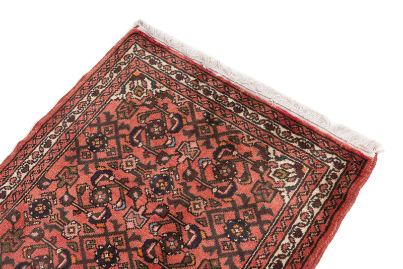 Hosseinabad Teppe 190x70cm - Persisk teppe