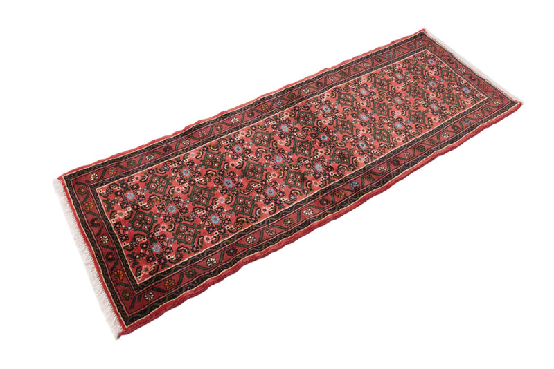 Hosseinabad Teppe 200x70cm - Persisk teppe