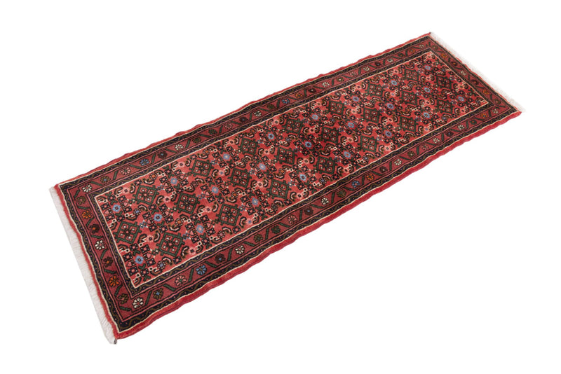 Hosseinabad Teppe 200x70cm - Persisk teppe