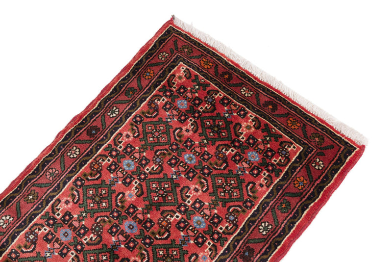 Hosseinabad Teppe 200x70cm - Persisk teppe