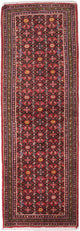 Hosseinabad Teppe 200x70cm - Persisk teppe
