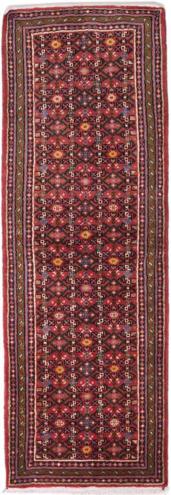 Hosseinabad Teppe 200x70cm - Persisk teppe