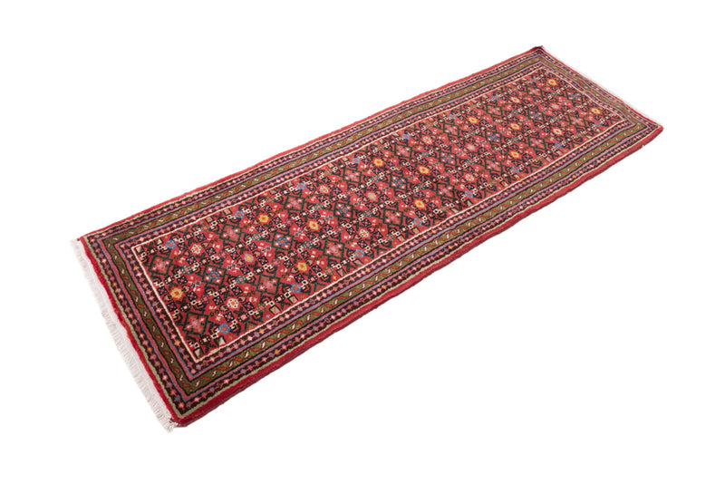 Hosseinabad Teppe 200x70cm - Persisk teppe