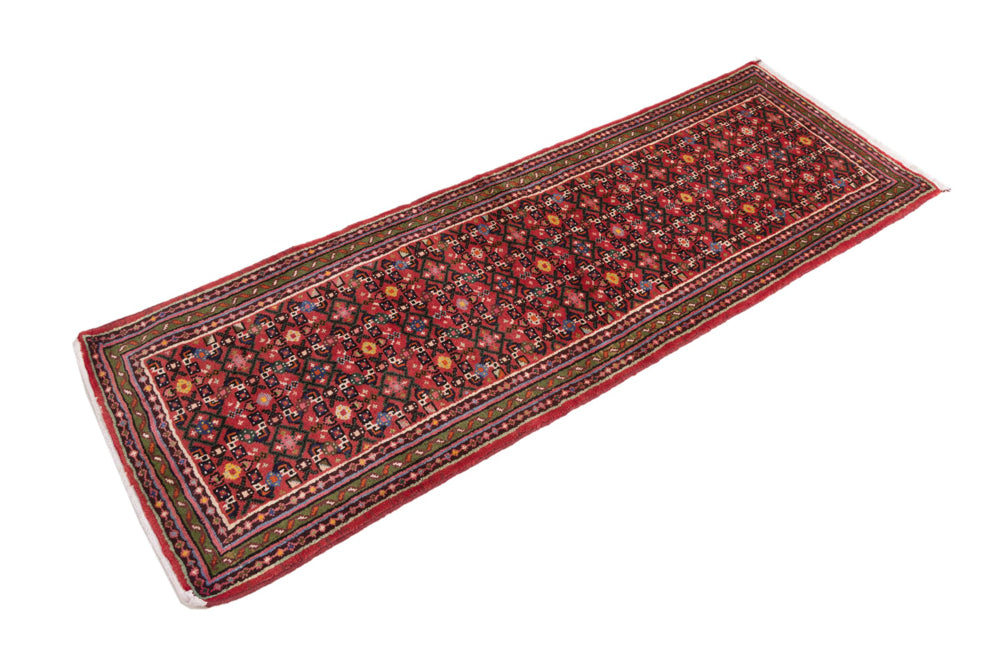 Hosseinabad Teppe 200x70cm - Persisk teppe