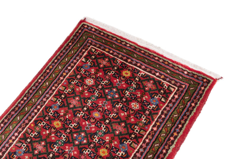 Hosseinabad Teppe 200x70cm - Persisk teppe