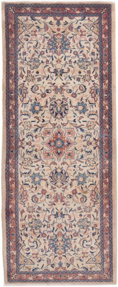 Tabatabaei Teppe 210x82cm - Persisk teppe