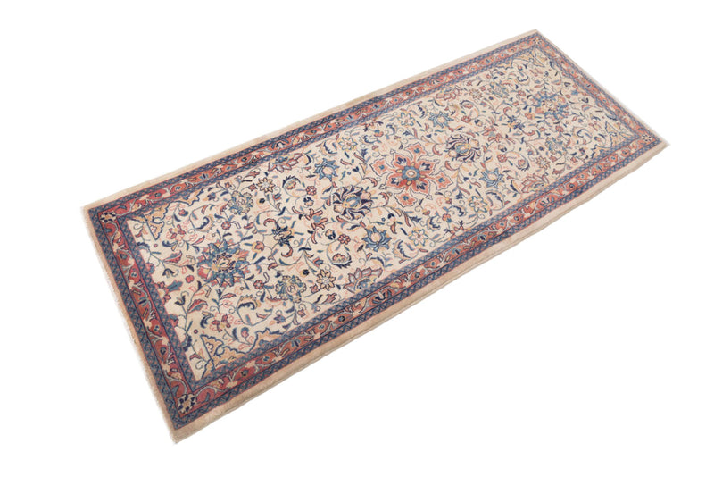 Tabatabaei Teppe 210x82cm - Persisk teppe