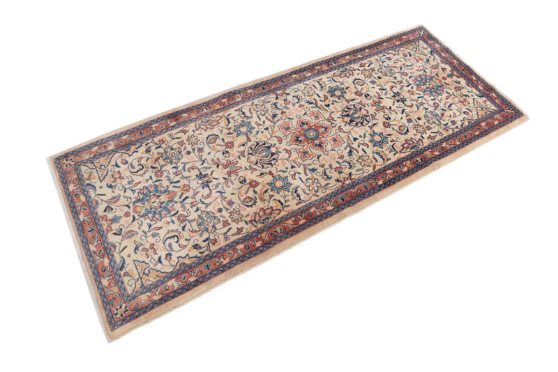 Tabatabaei Teppe 210x82cm - Persisk teppe