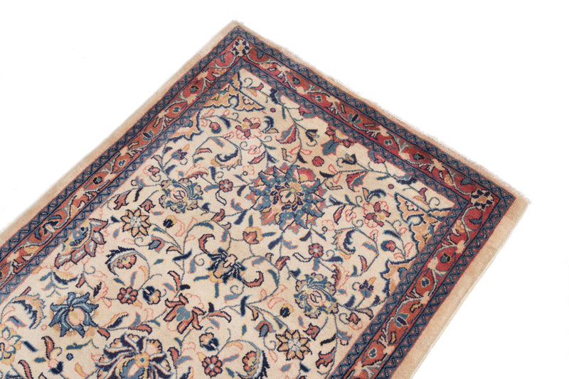Tabatabaei Teppe 210x82cm - Persisk teppe