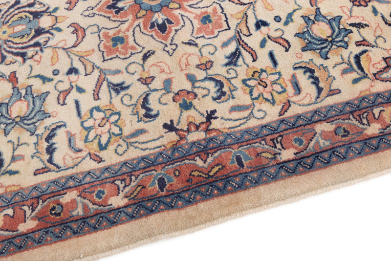 Tabatabaei Teppe 210x82cm - Persisk teppe