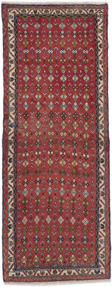 Hamadan Teppe 197x78cm - Persisk teppe