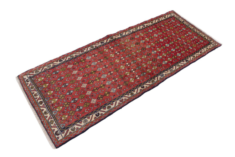 Hamadan Teppe 197x78cm - Persisk teppe