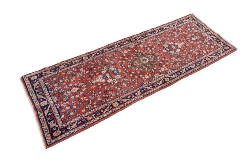 Hamadan Teppe 214x75cm - Persisk teppe
