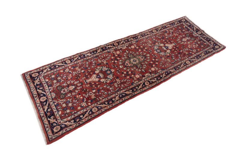Hamadan Teppe 214x75cm - Persisk teppe