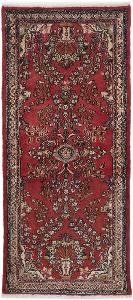 Sarouk Teppe 80x185cm - Persisk teppe