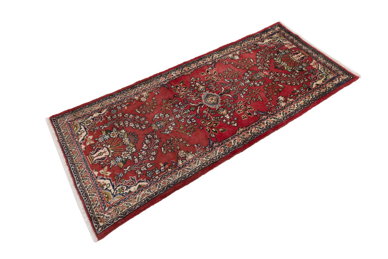 Sarouk Teppe 80x185cm - Persisk teppe
