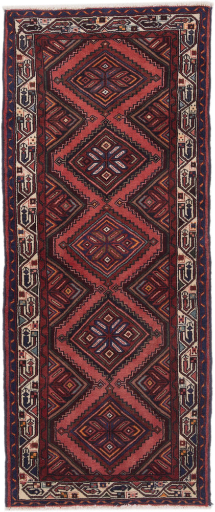 Hamadan Teppe 90x210cm - Persisk teppe