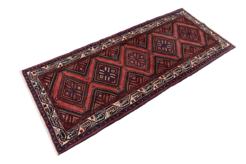Hamadan Teppe 90x210cm - Persisk teppe