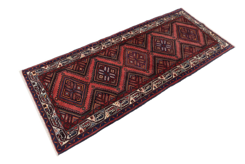 Hamadan Teppe 90x210cm - Persisk teppe