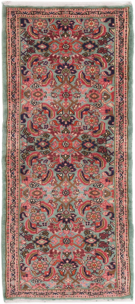 Sarouk Teppe 73x170cm - Persisk teppe