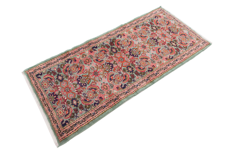 Sarouk Teppe 73x170cm - Persisk teppe