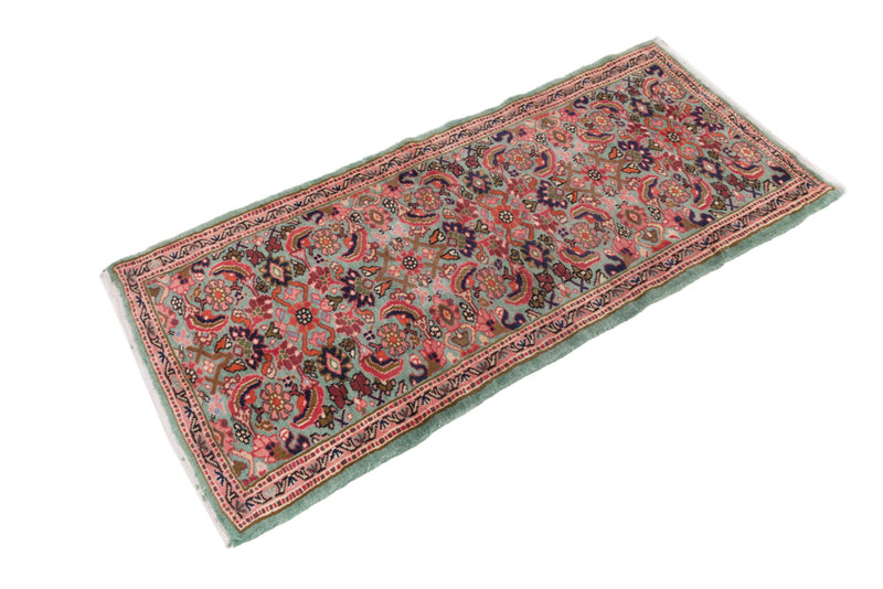 Sarouk Teppe 73x170cm - Persisk teppe
