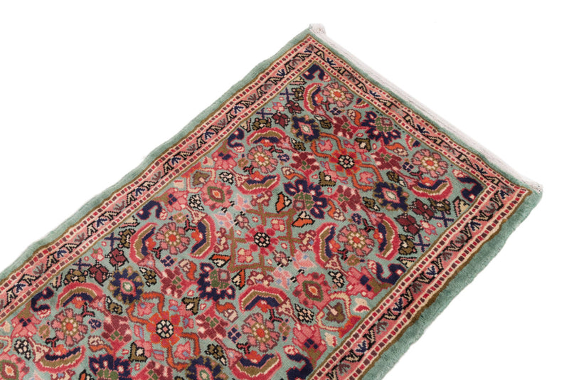 Sarouk Teppe 73x170cm - Persisk teppe