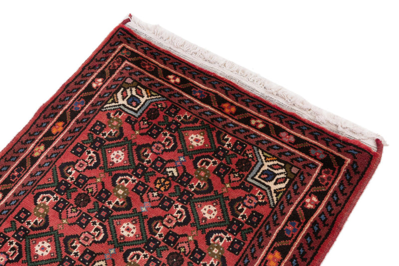 Hamadan Teppe 200x80cm - Persisk teppe