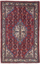 Rudbar Teppe 165x105cm - Persisk teppe