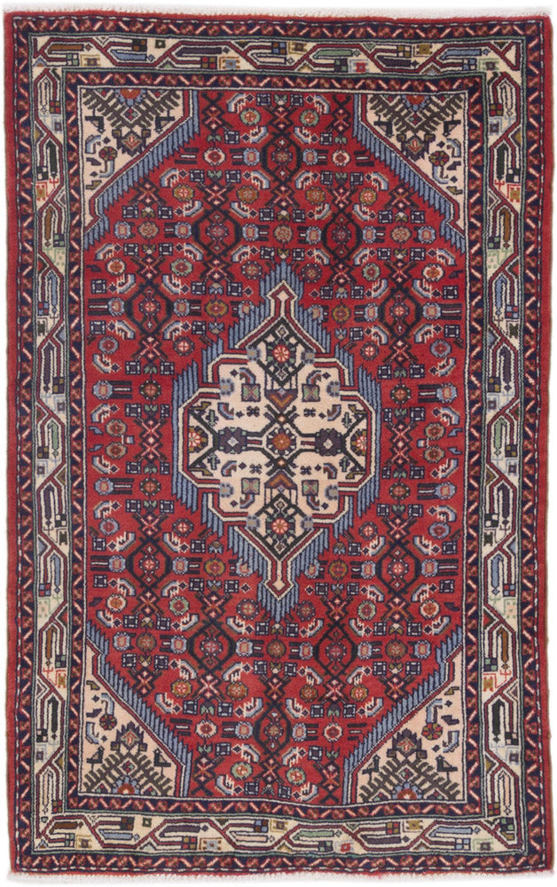 Rudbar Teppe 165x105cm - Persisk teppe