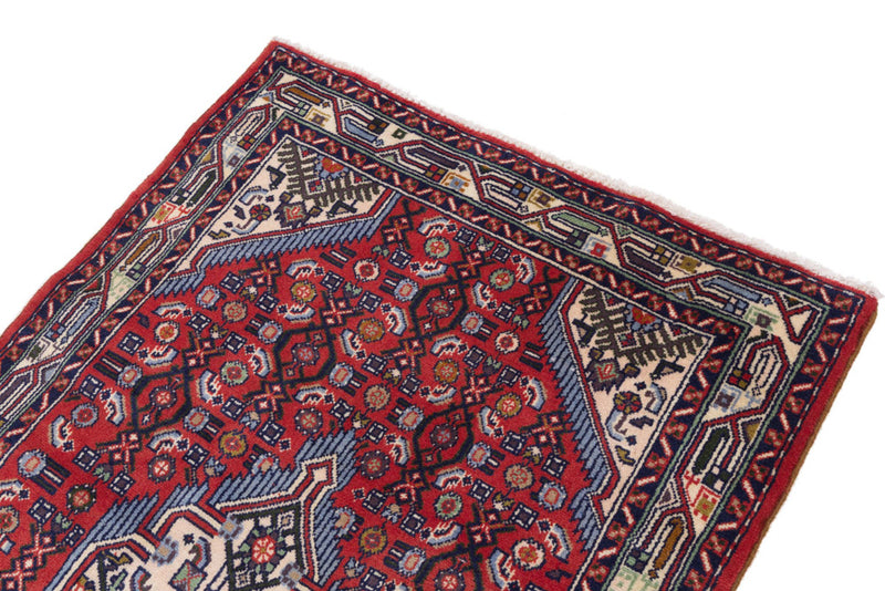 Rudbar Teppe 165x105cm - Persisk teppe
