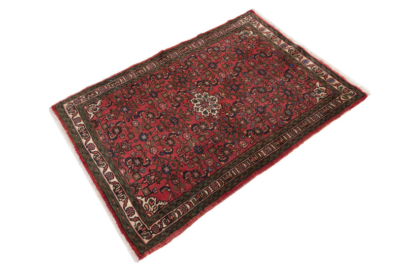 Hamadan Teppe 148x100cm - Persisk teppe