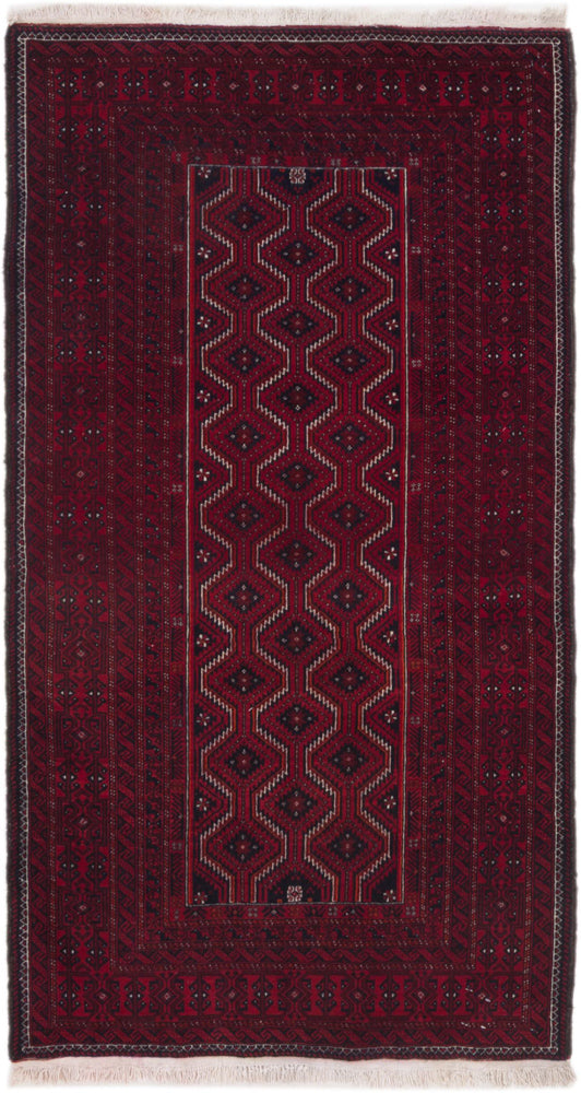 Balutsj-teppe 165x100cm - Persisk teppe