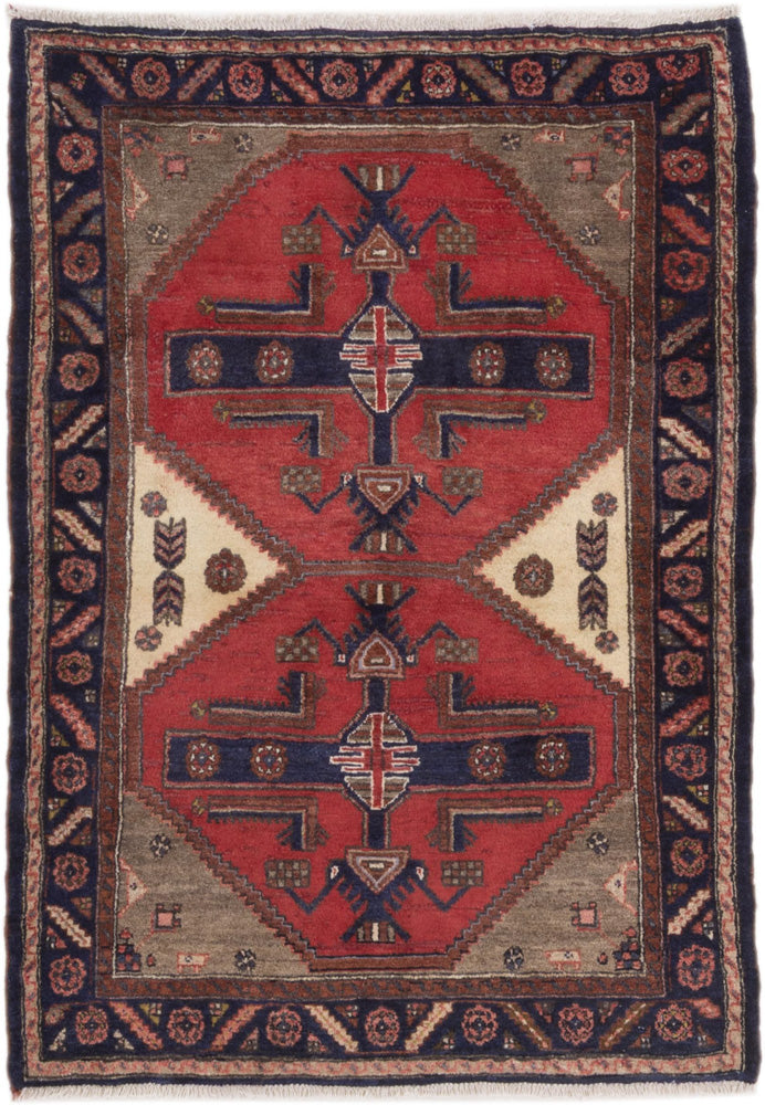 Hamadan Teppe 107x145cm - Persisk teppe