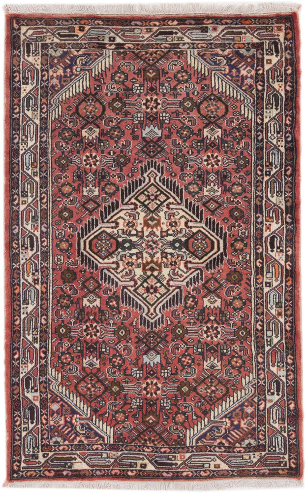 Hamadan Teppe 100x153cm - Persisk teppe