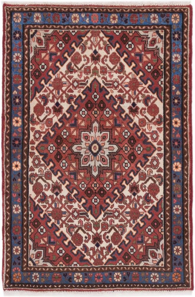 Hamadan Teppe 150x100cm - Persisk teppe