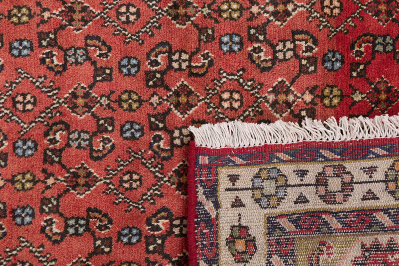 Hosseinabad Teppe 145x105cm - Persisk teppe