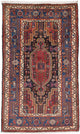 Hamadan Teppe 145x90cm - Persisk teppe