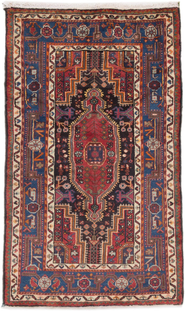 Hamadan Teppe 145x90cm - Persisk teppe