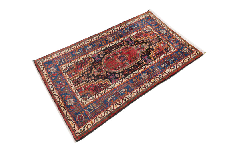 Hamadan Teppe 145x90cm - Persisk teppe