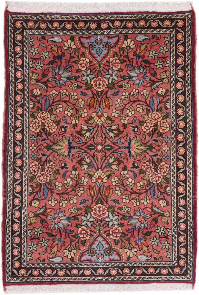 Hamadan Teppe 155x110cm - Persisk teppe