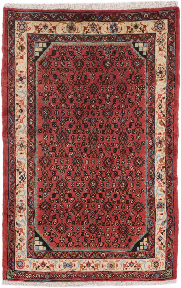 Hosseinabad Teppe 105x150cm - Persisk teppe