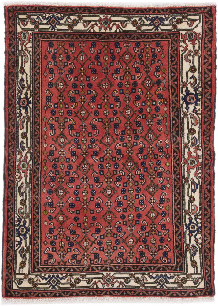 Hamadan Teppe 140x120cm - Persisk teppe
