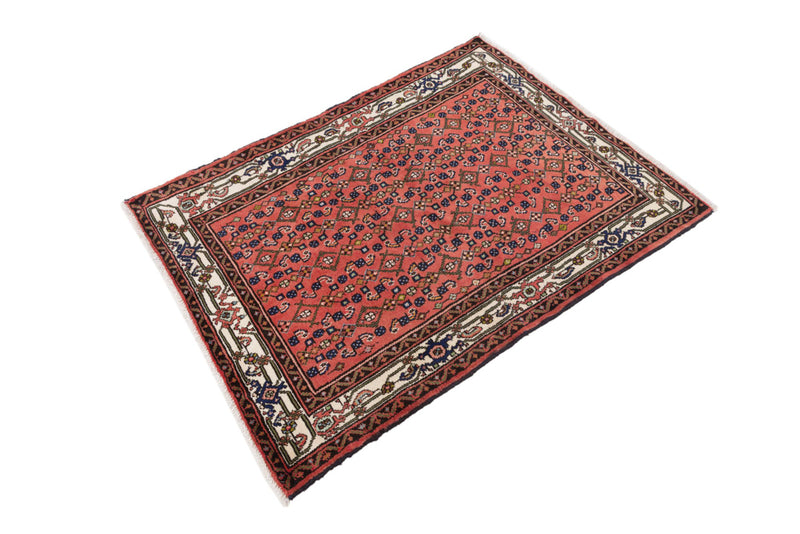 Hamadan Teppe 140x120cm - Persisk teppe