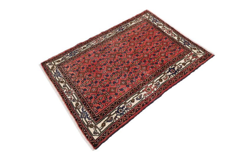 Hamadan Teppe 140x120cm - Persisk teppe