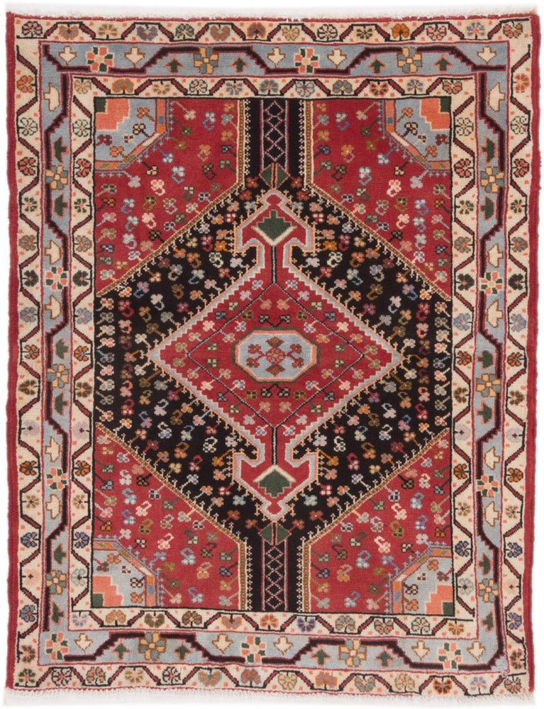 Hamadan Teppe 130x105cm - Persisk teppe