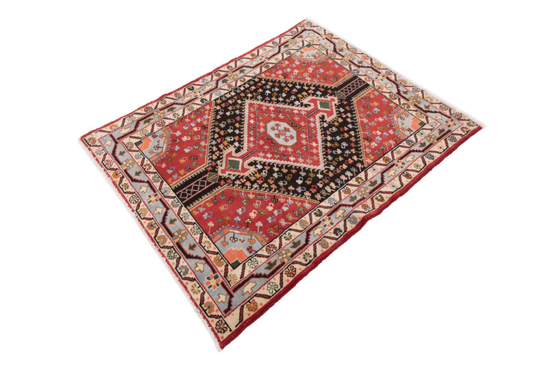 Hamadan Teppe 130x105cm - Persisk teppe