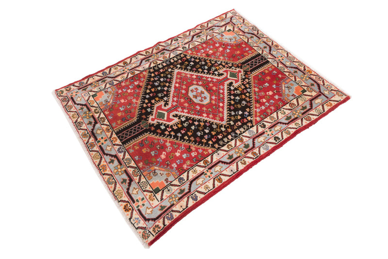 Hamadan Teppe 130x105cm - Persisk teppe