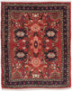 Sarouk Teppe 135x110cm - Persisk teppe