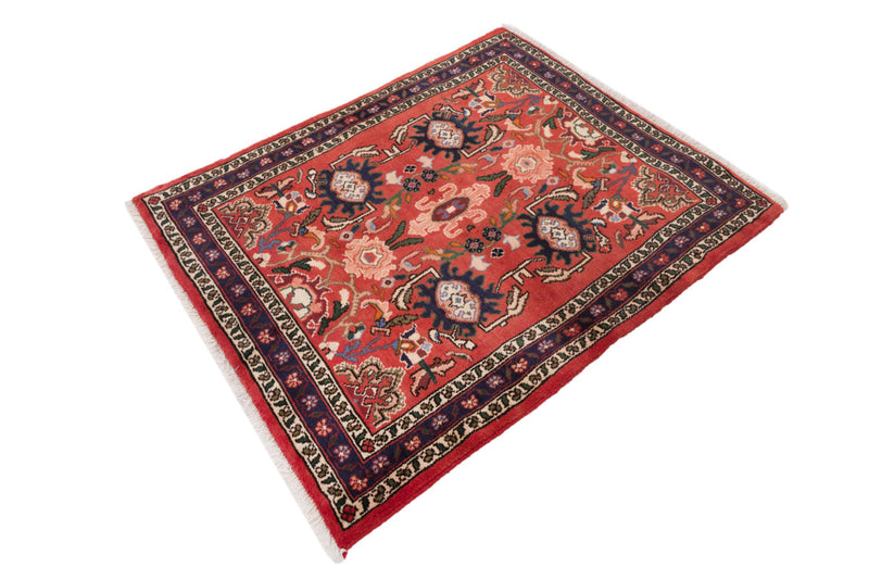 Sarouk Teppe 135x110cm - Persisk teppe
